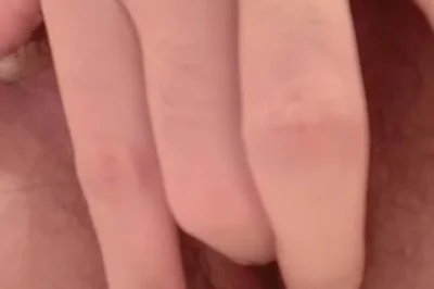 自慰出了好多水