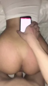 跨年爆操极品翘臀母狗超速打桩机多精射臀部（下部分）